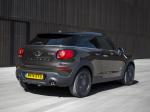 Mini Paceman Cooper S All4 2014 года